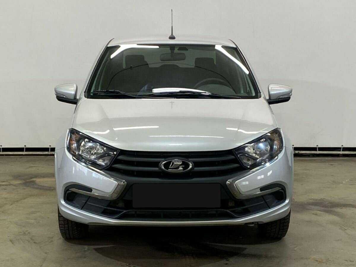 Купить Lada (ВАЗ) Granta, 2023, 14 020 км.. Фото: #1