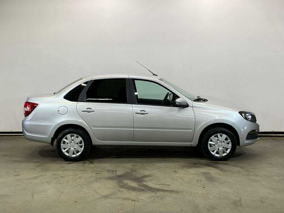 Купить Lada (ВАЗ) Granta, 2023, 14 020 км.. Фото: #3