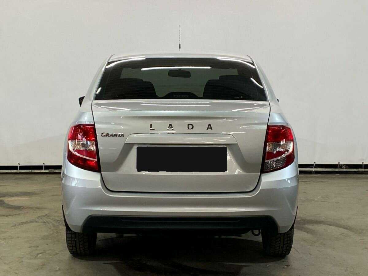 Купить Lada (ВАЗ) Granta, 2023, 14 020 км.. Фото: #5