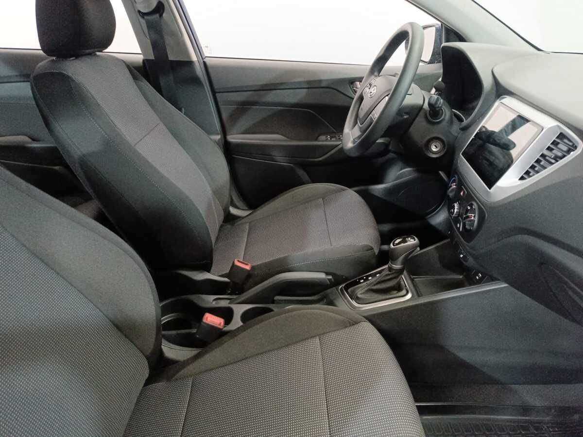 Купить Hyundai Accent, 2023, 4 571 км.. Фото: #9