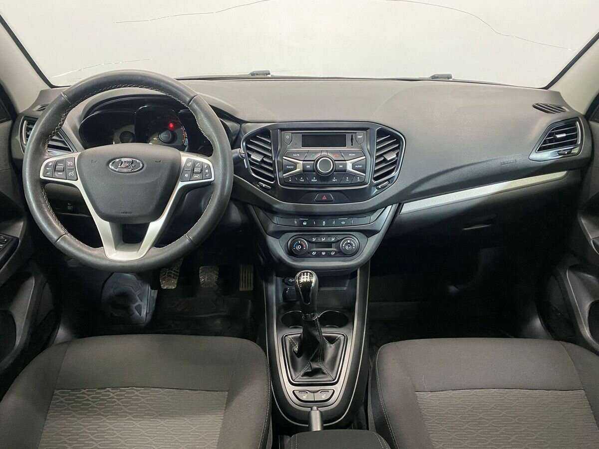 Купить Лада (ВАЗ) Веста, 2021, 109 946 км.. Фото: #8