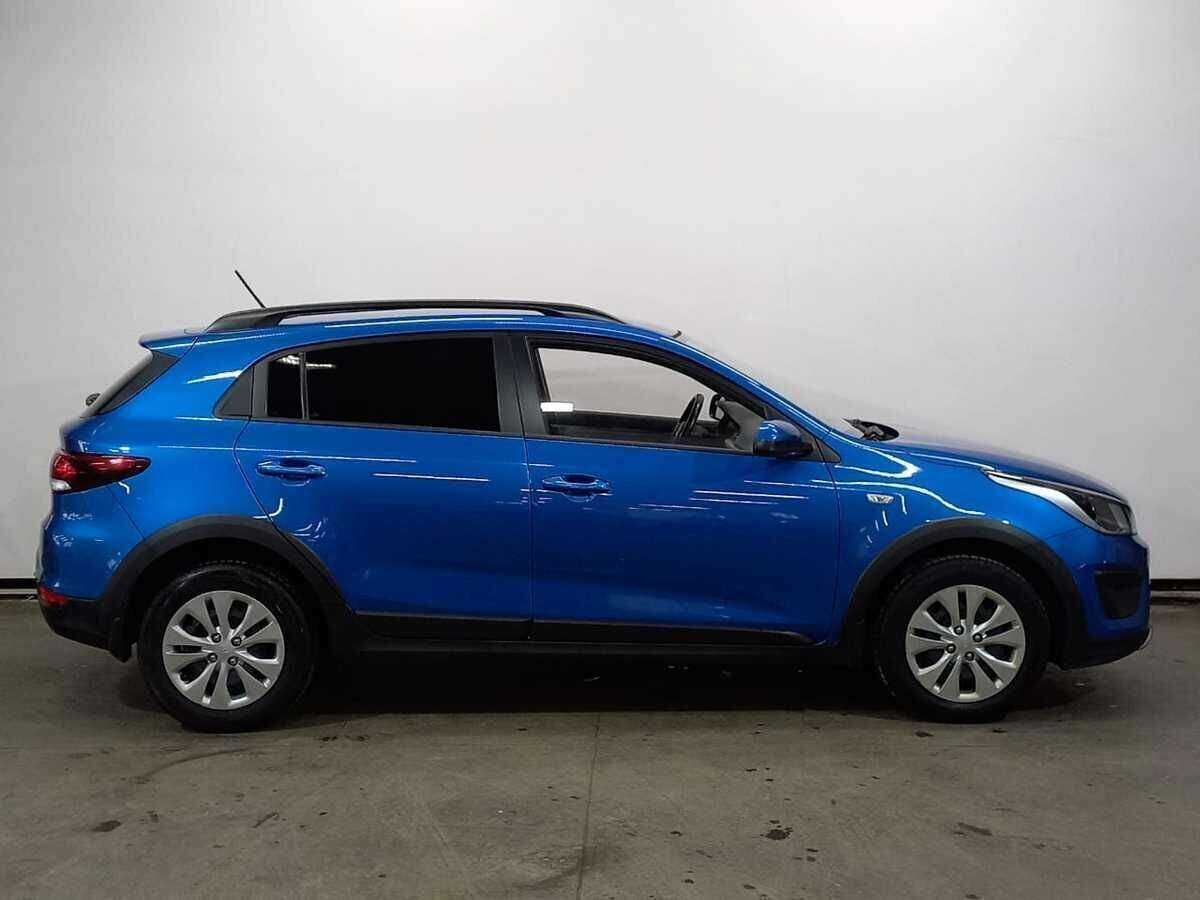 Купить Киа Рио, 2018, 38 951 км.. Фото: #3