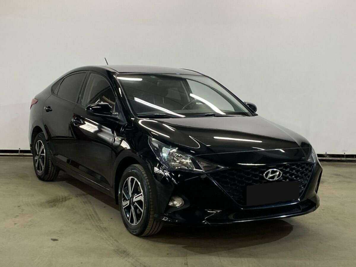 Купить Хендай Солярис, 2020, 40 136 км.. Фото: #2