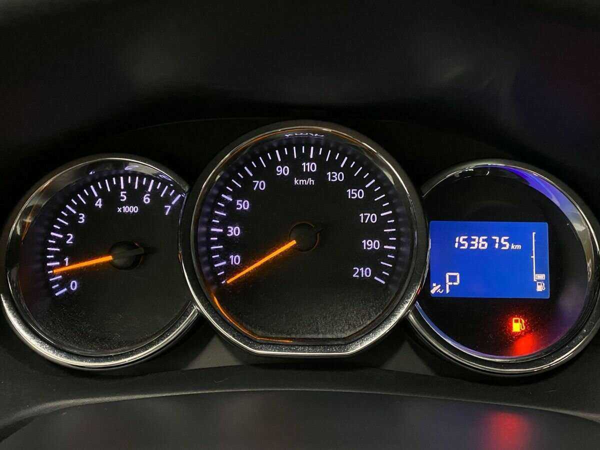 Купить Рено Логан, 2016, 153 674 км.. Фото: #11