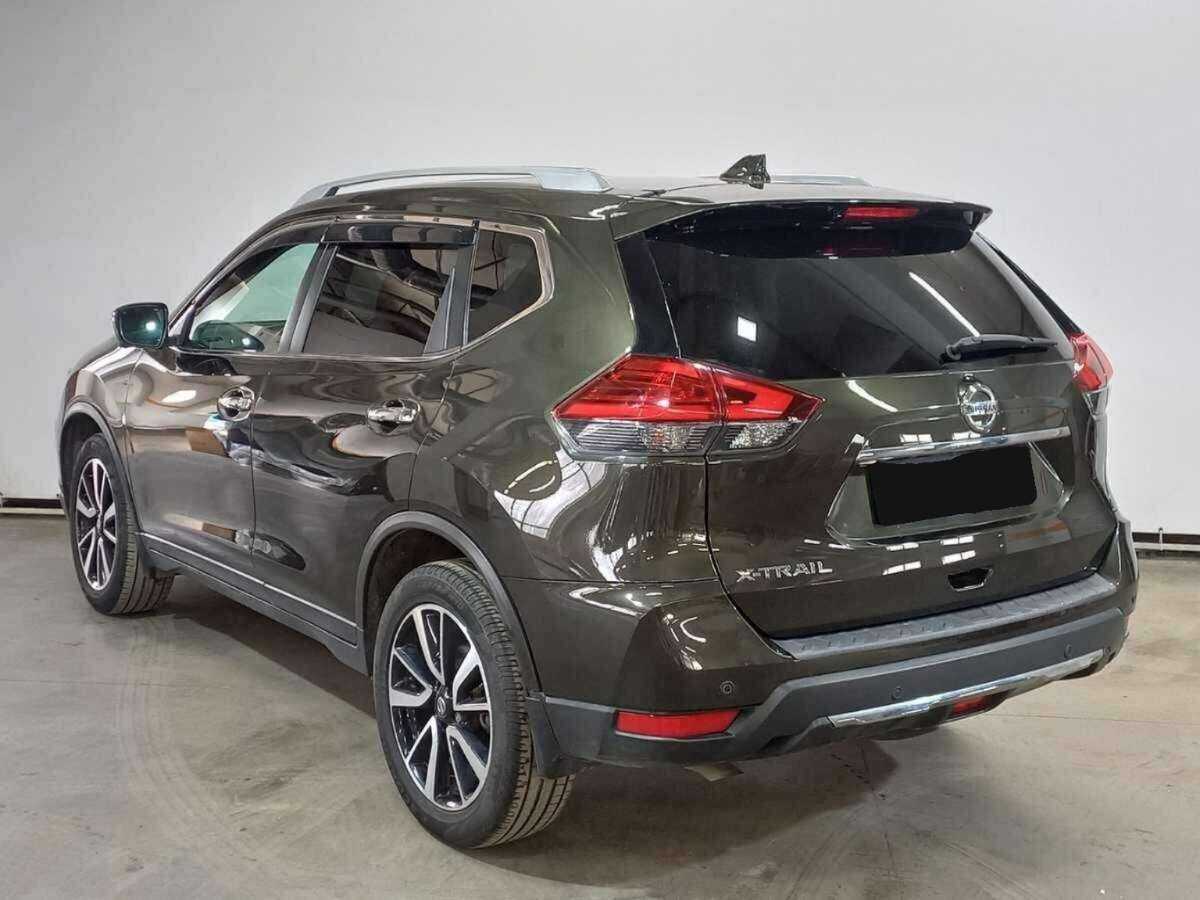 Купить Nissan X-Trail, 2021, 30 263 км.. Фото: #6