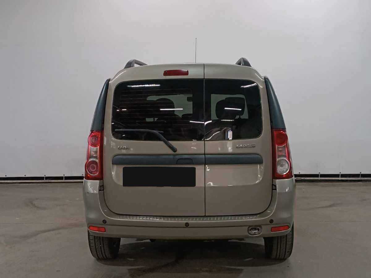 Купить Лада (ВАЗ) Ларгус, 2018, 86 690 км.. Фото: #5