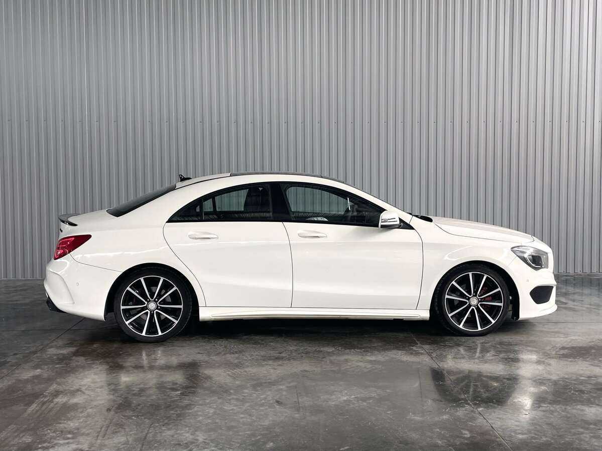 Купить Mercedes-Benz CLA, 2014, 229 820 км.. Фото: #3