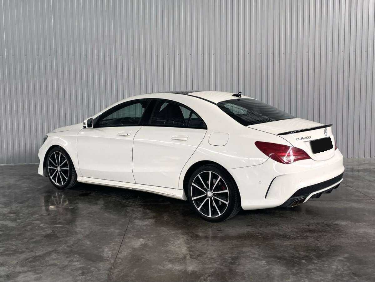 Купить Mercedes-Benz CLA, 2014, 229 820 км.. Фото: #6
