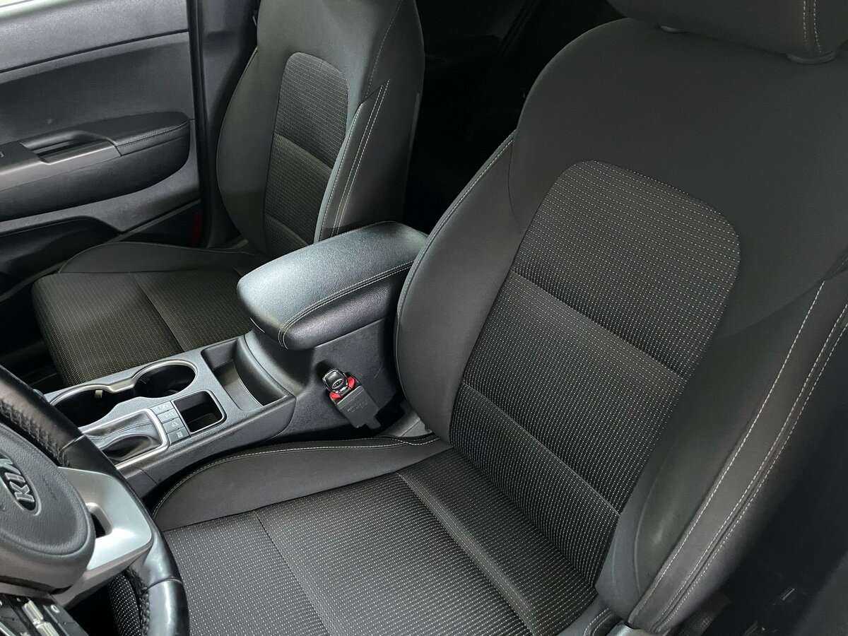 Купить Kia Sportage, 2020, 85 107 км.. Фото: #15