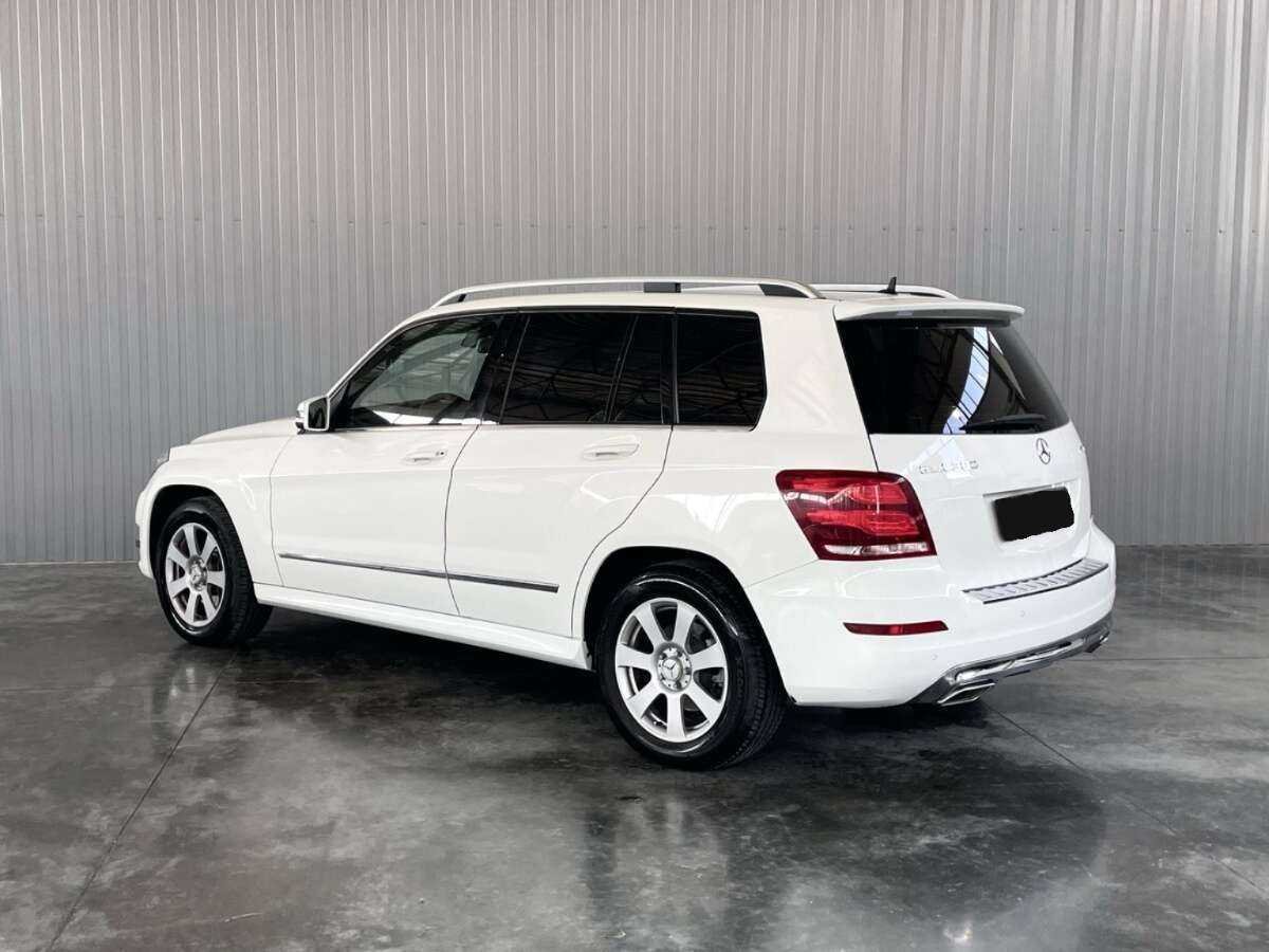 Купить Mercedes-Benz GLK-Класс, 2012, 198 413 км.. Фото: #6