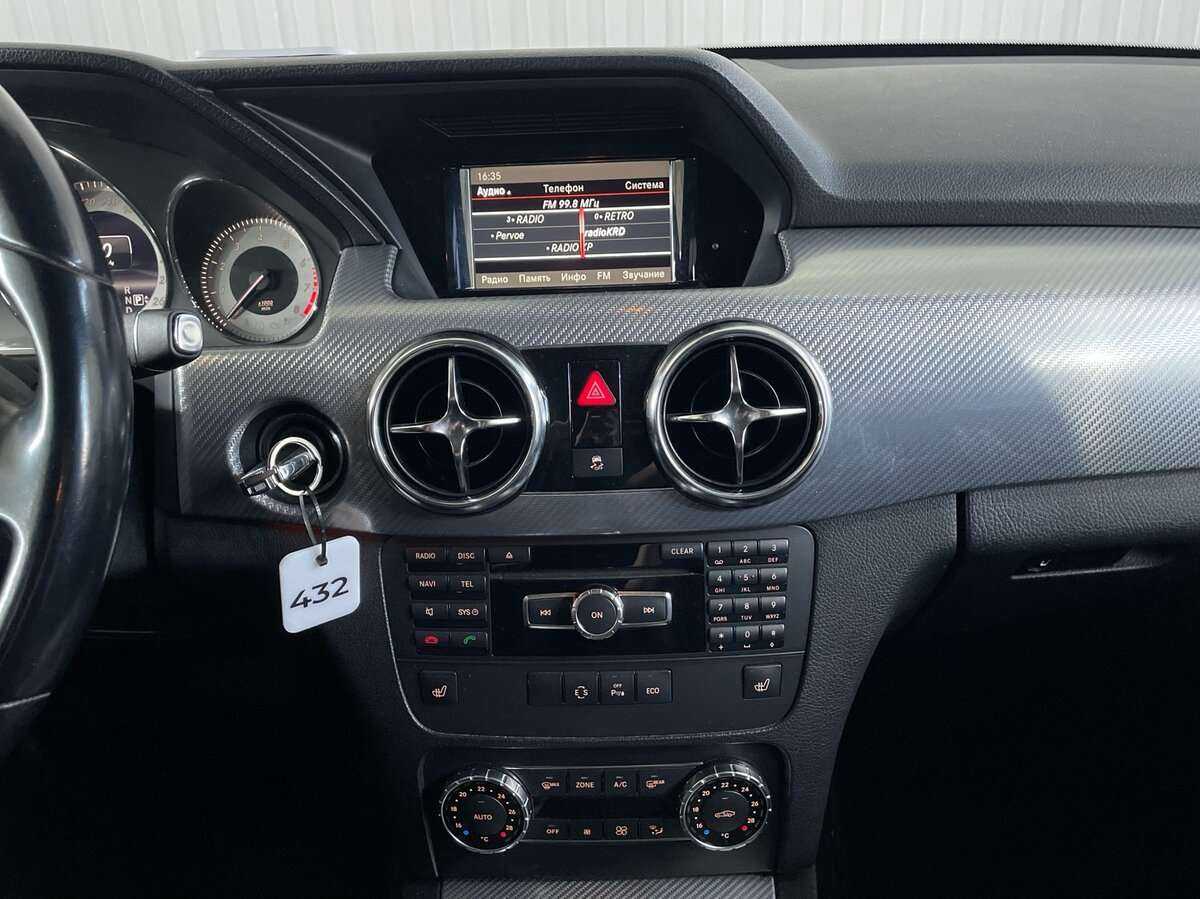 Купить Mercedes-Benz GLK-Класс, 2012, 198 413 км.. Фото: #14