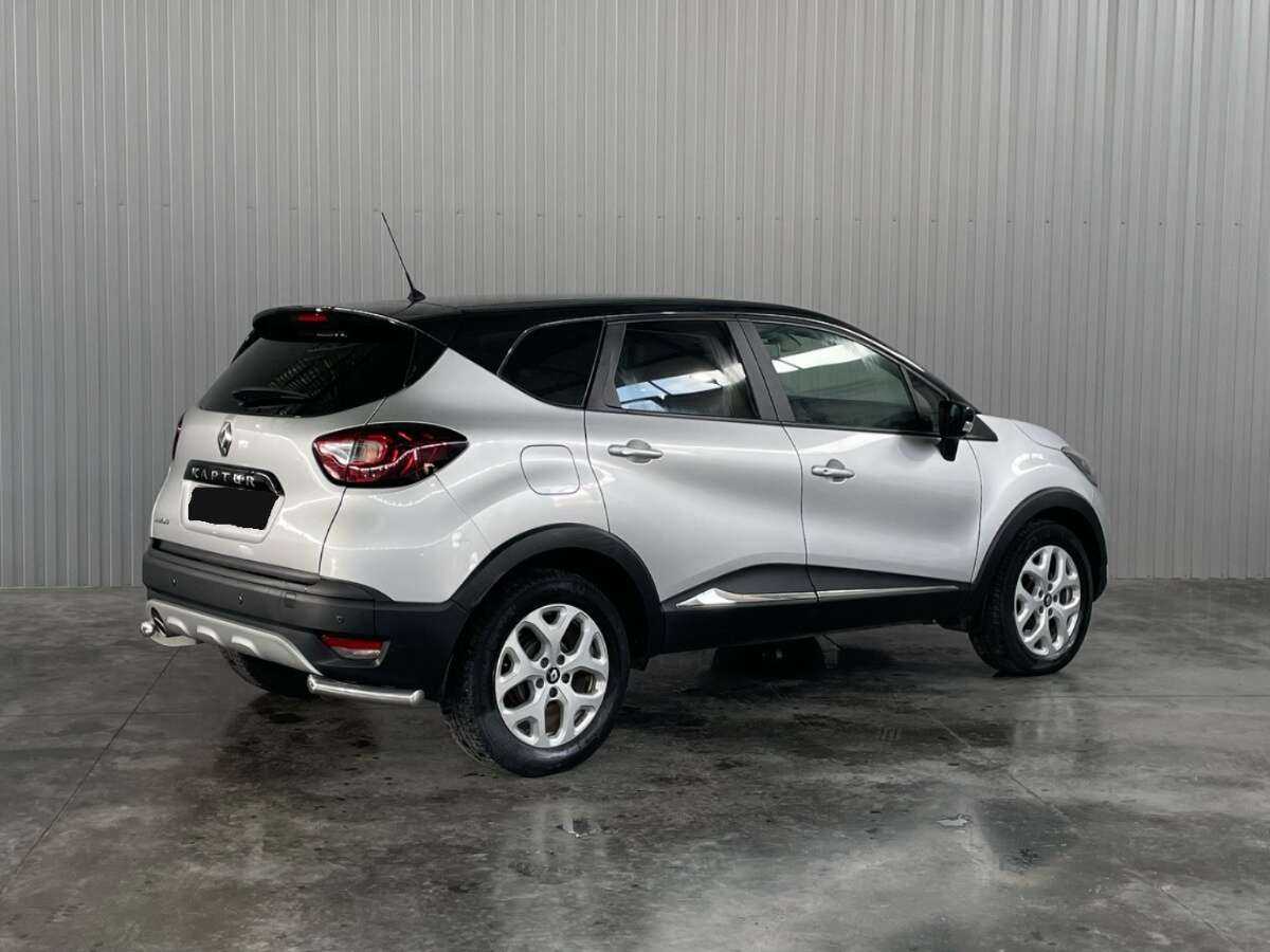 Купить Рено Каптюр, 2016, 90 000 км.. Фото: #4
