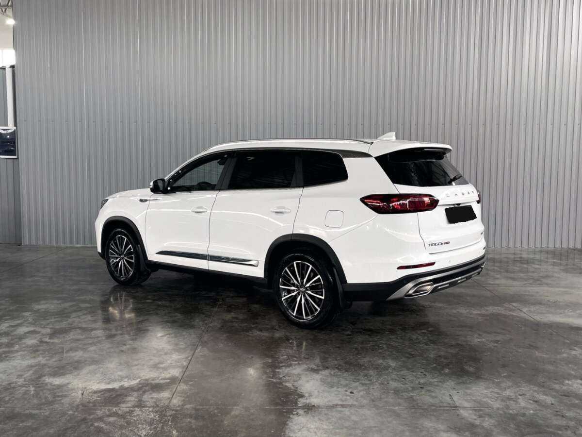 Купить Chery Tiggo 8 Pro, 2021, 61 721 км.. Фото: #6