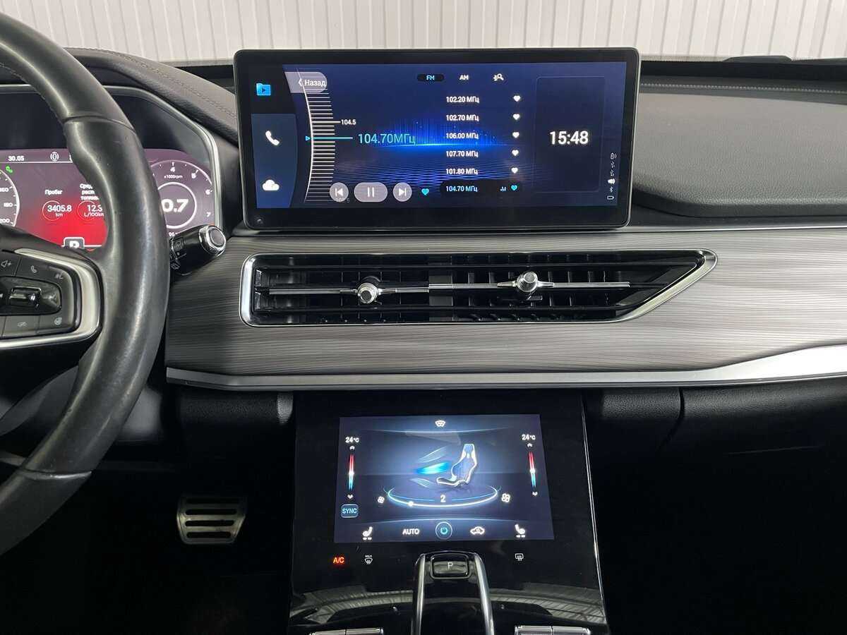 Купить Chery Tiggo 8 Pro, 2021, 61 721 км.. Фото: #15