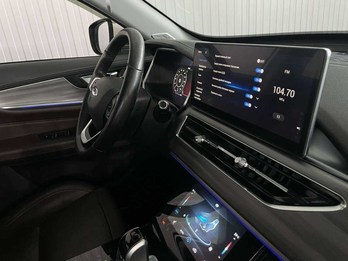 Купить Chery Tiggo 8 Pro, 2021, 61 721 км.. Фото: #18