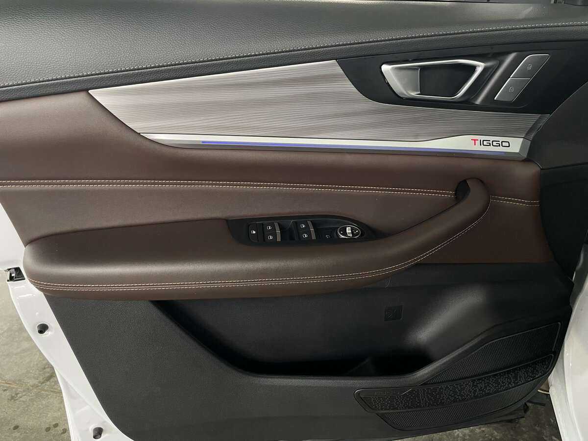 Купить Chery Tiggo 8 Pro, 2021, 61 721 км.. Фото: #27