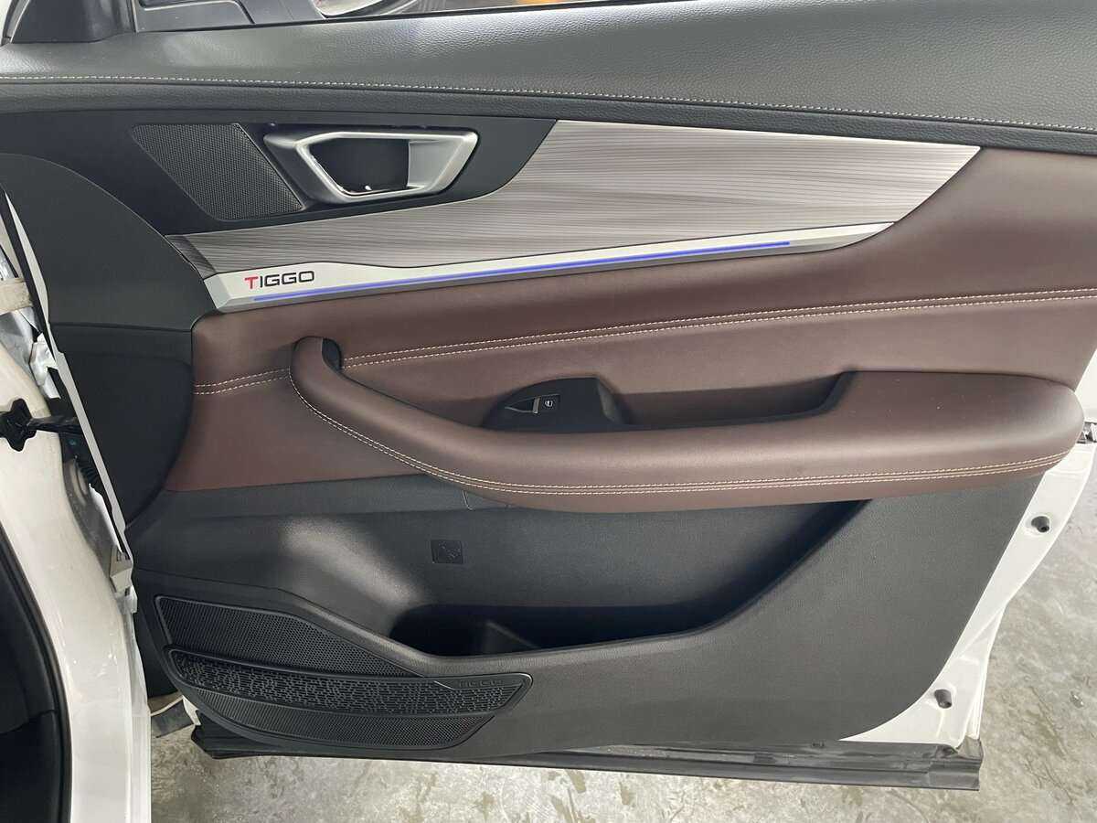 Купить Chery Tiggo 8 Pro, 2021, 61 721 км.. Фото: #31