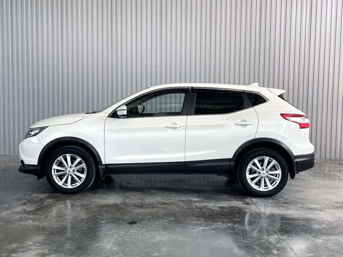 Купить Ниссан Кашкай, 2018, 108 017 км.. Фото: #7