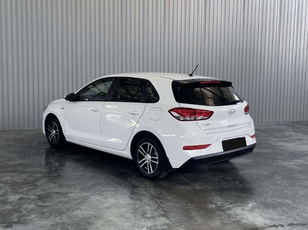 Купить Hyundai i30, 2022, 48 101 км.. Фото: #6