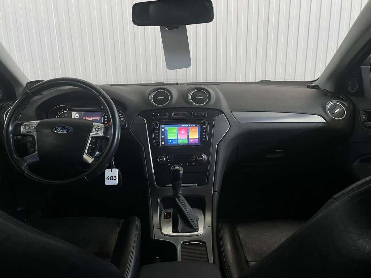 Купить Форд Мондео, 2012, 185 640 км.. Фото: #8