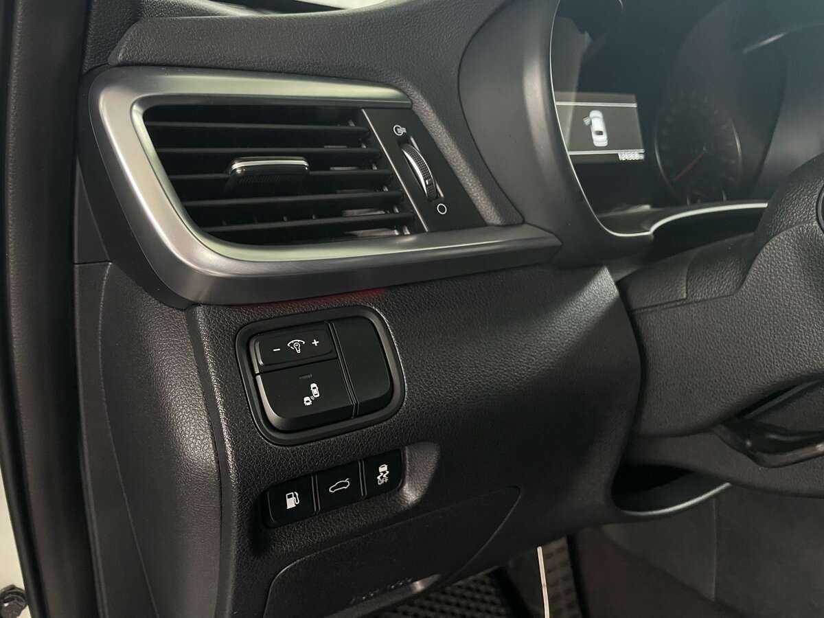 Купить Kia Optima, 2018, 124 368 км.. Фото: #14