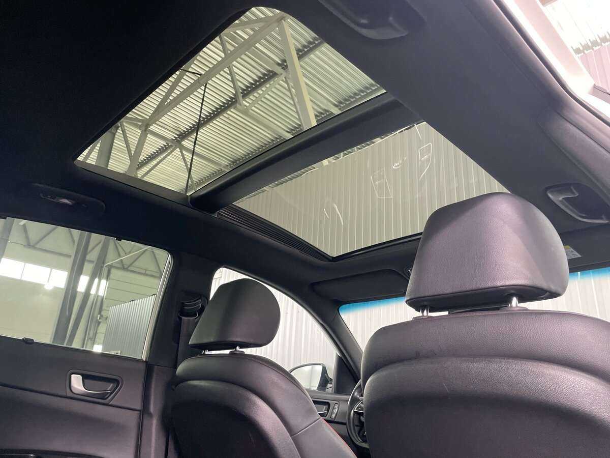 Купить Kia Optima, 2018, 124 368 км.. Фото: #18