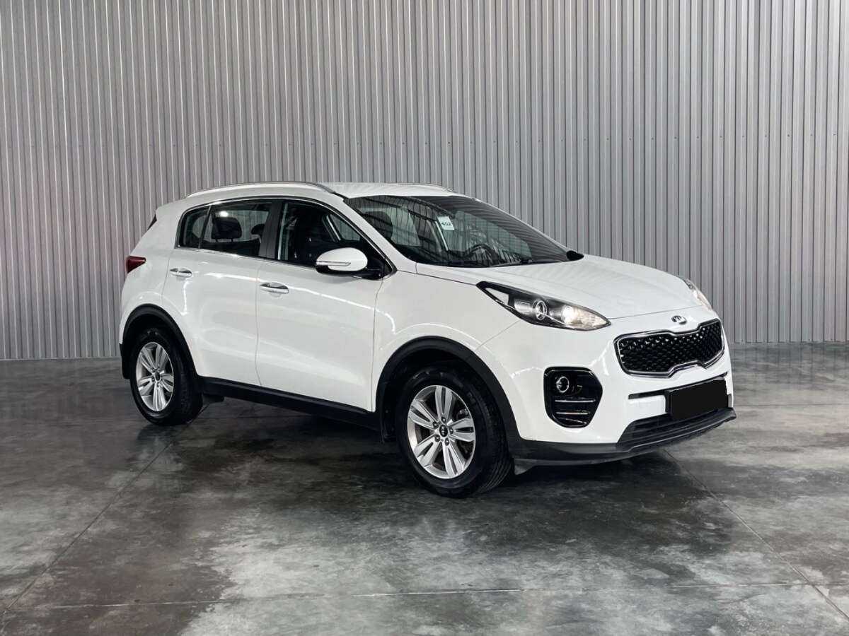 Купить Kia Sportage, 2017, 92 829 км.. Фото: #2