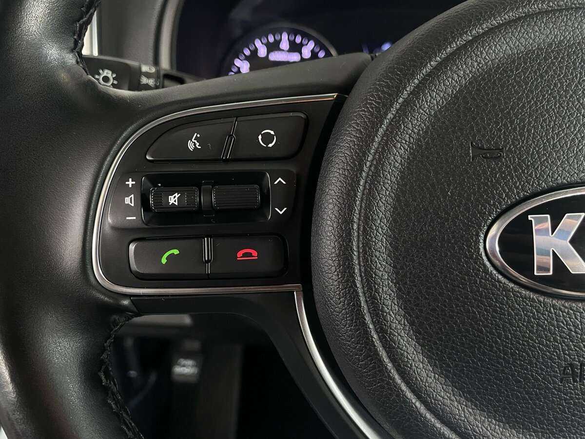 Купить Kia Sportage, 2017, 92 829 км.. Фото: #10