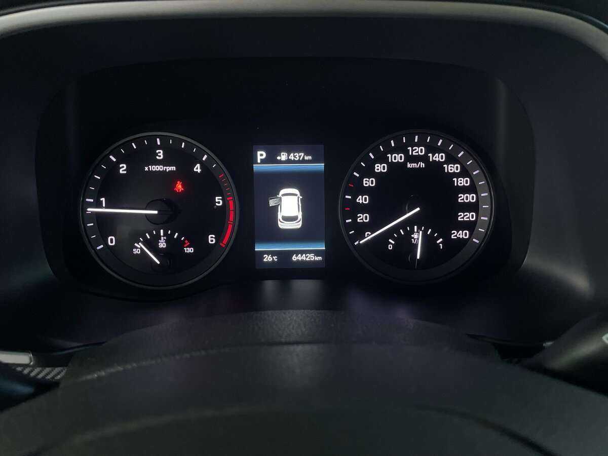 Купить Hyundai Tucson, 2020, 64 425 км.. Фото: #12