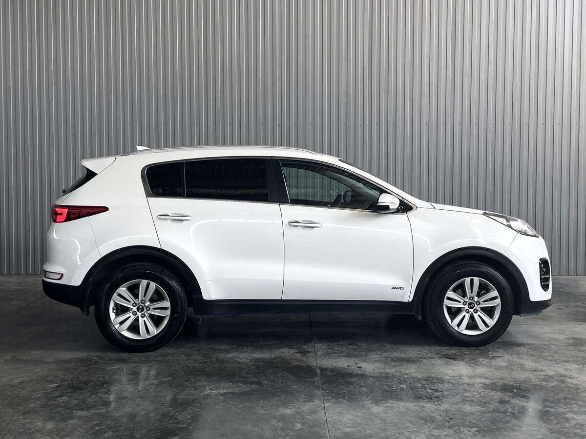 Купить Kia Sportage, 2017, 116 980 км.. Фото: #3