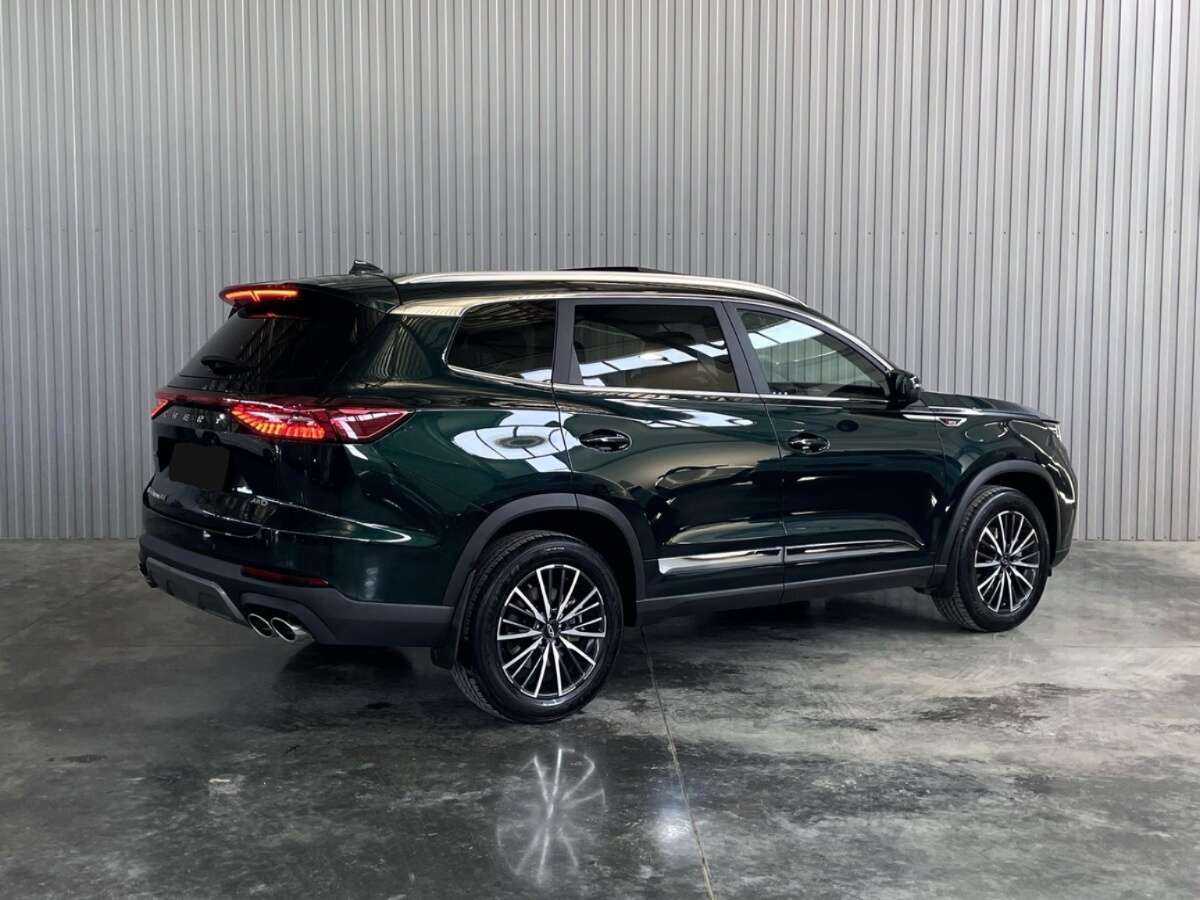 Купить Chery Tiggo 8 Pro Max, 2023, 26 019 км.. Фото: #3