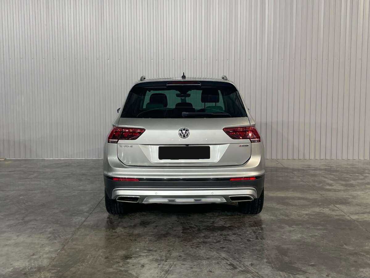 Купить Volkswagen Tiguan, 2019, 50 846 км.. Фото: #5