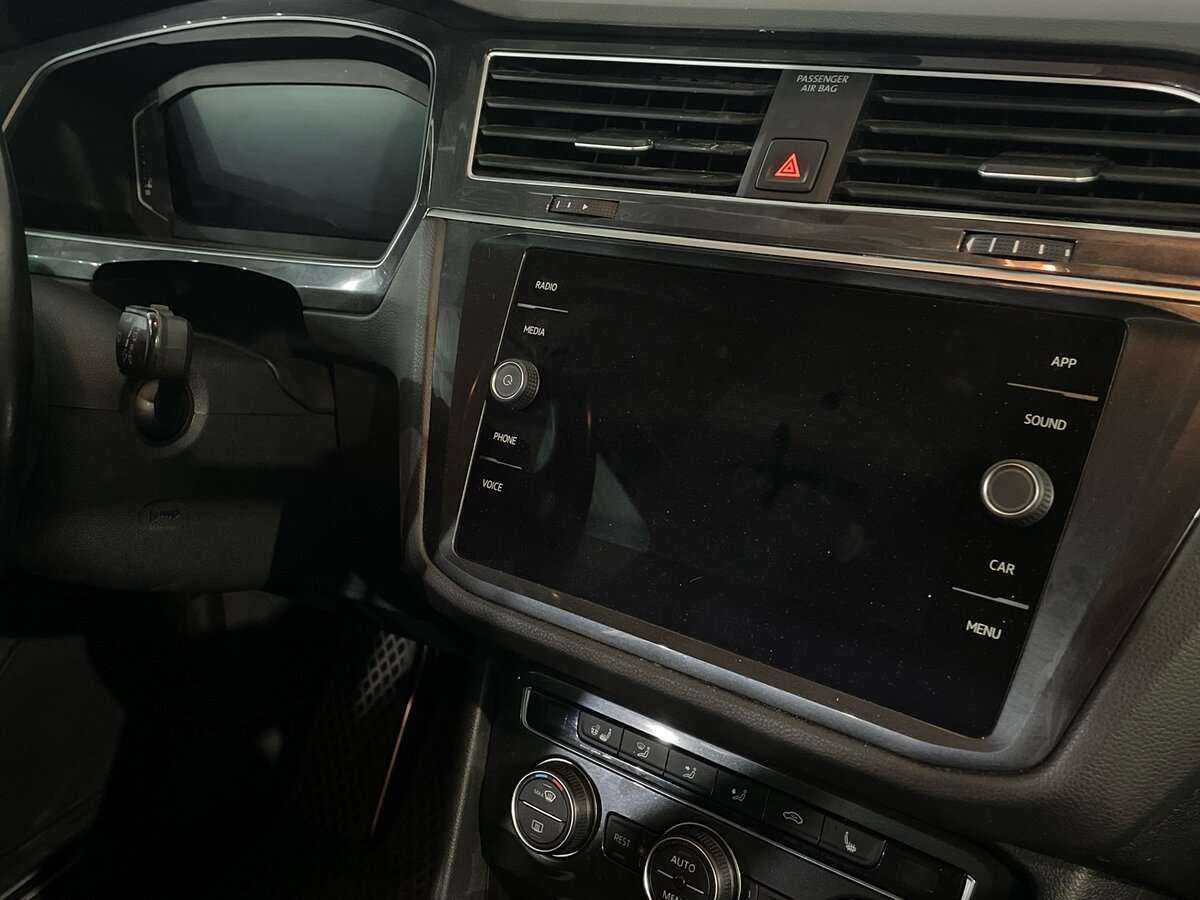 Купить Volkswagen Tiguan, 2019, 50 846 км.. Фото: #14