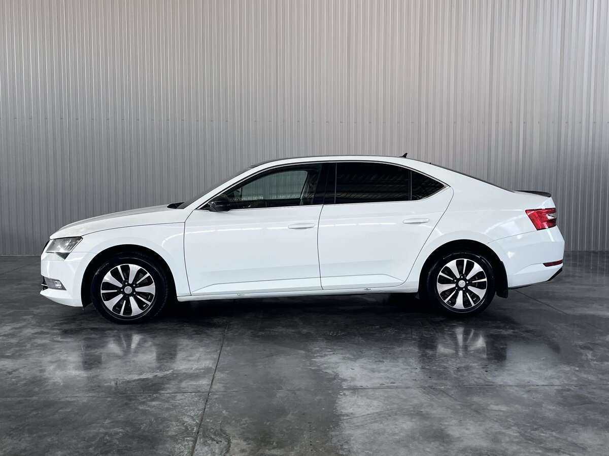 Купить Шкода Суперб, 2015, 193 594 км.. Фото: #7