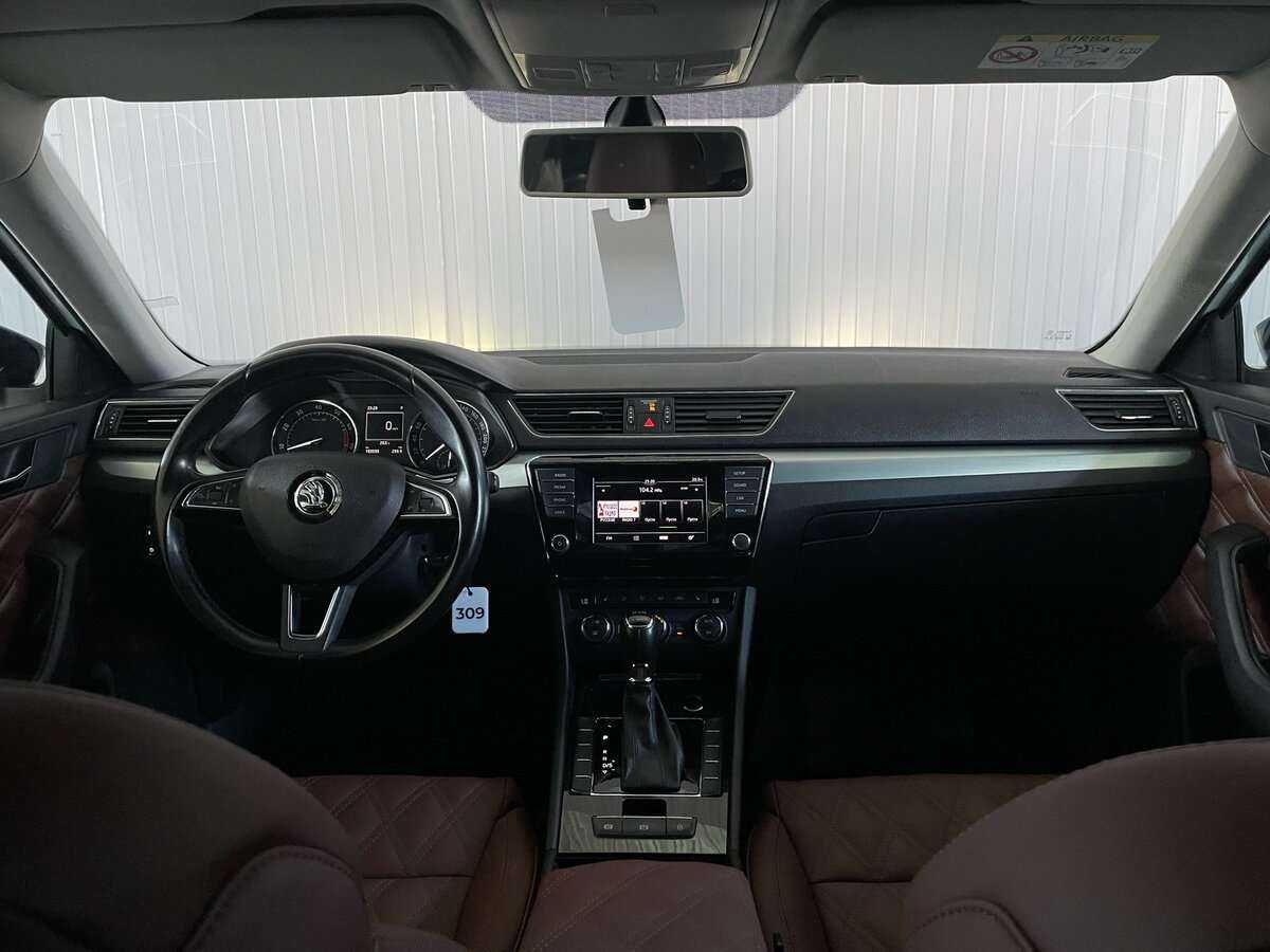 Купить Шкода Суперб, 2015, 193 594 км.. Фото: #8