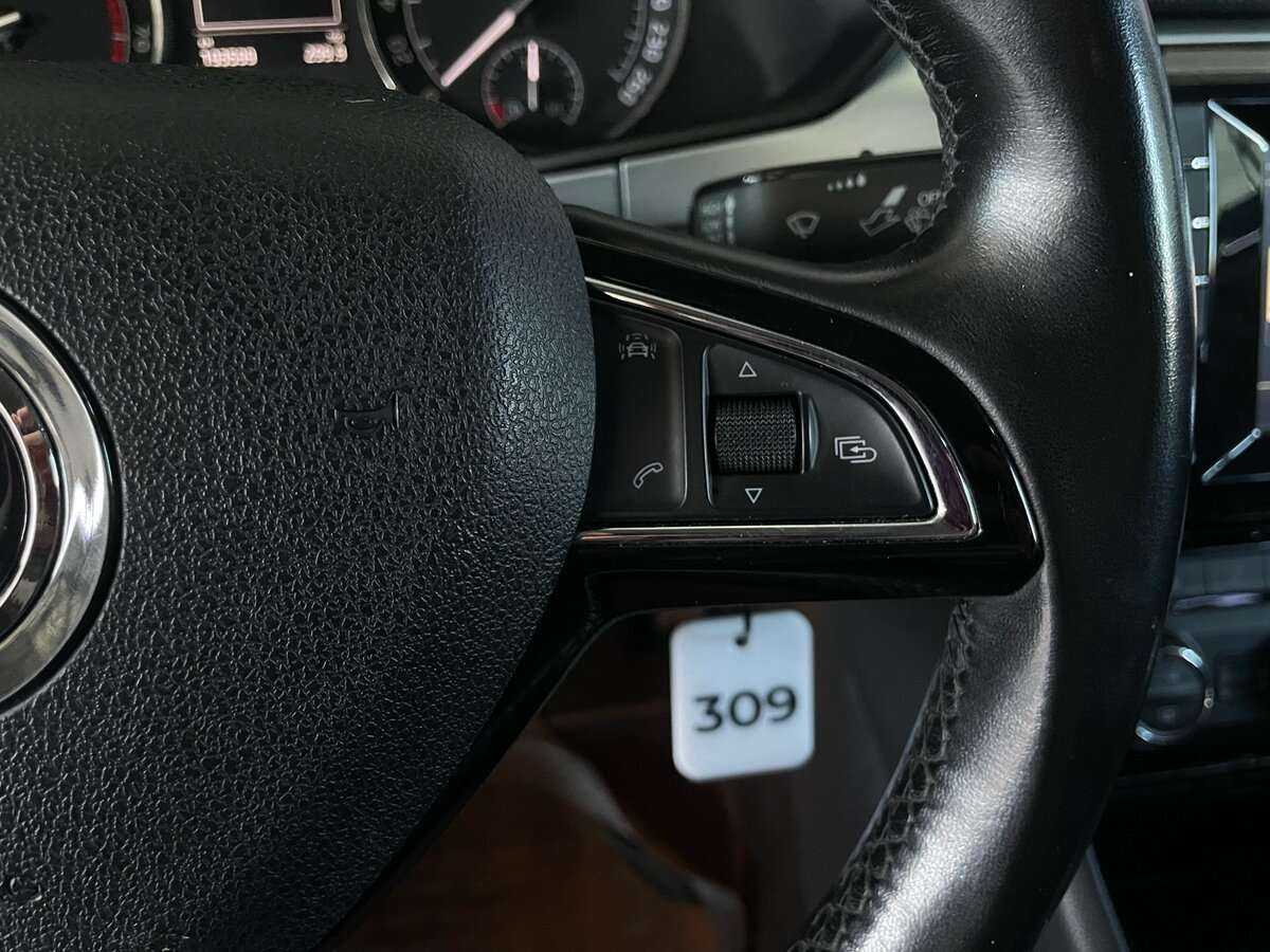 Купить Шкода Суперб, 2015, 193 594 км.. Фото: #11