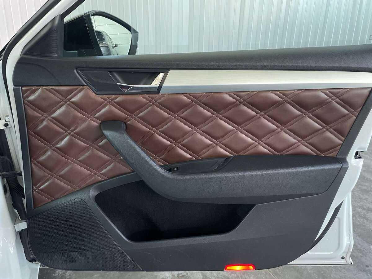 Купить Шкода Суперб, 2015, 193 594 км.. Фото: #24