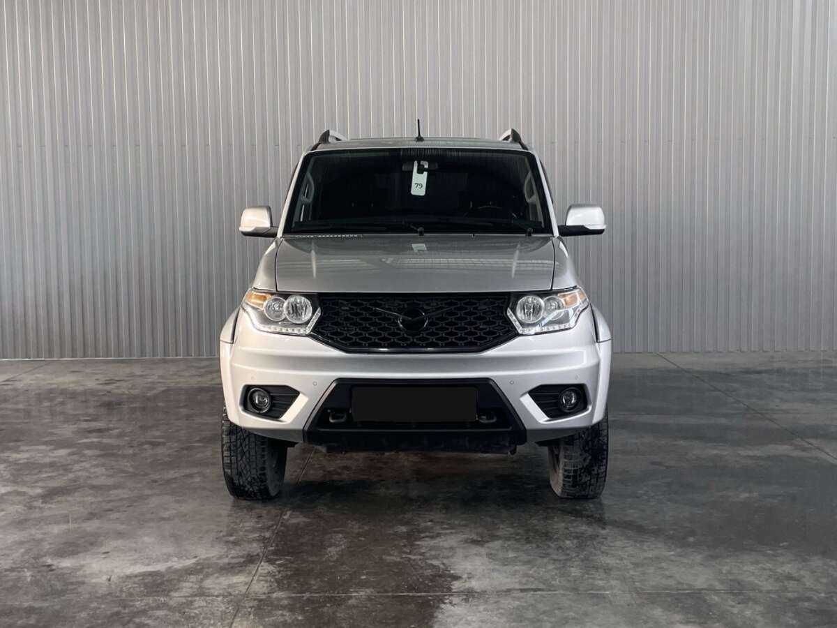 Купить УАЗ Патриот, 2022, 107 314 км.. Фото: #1