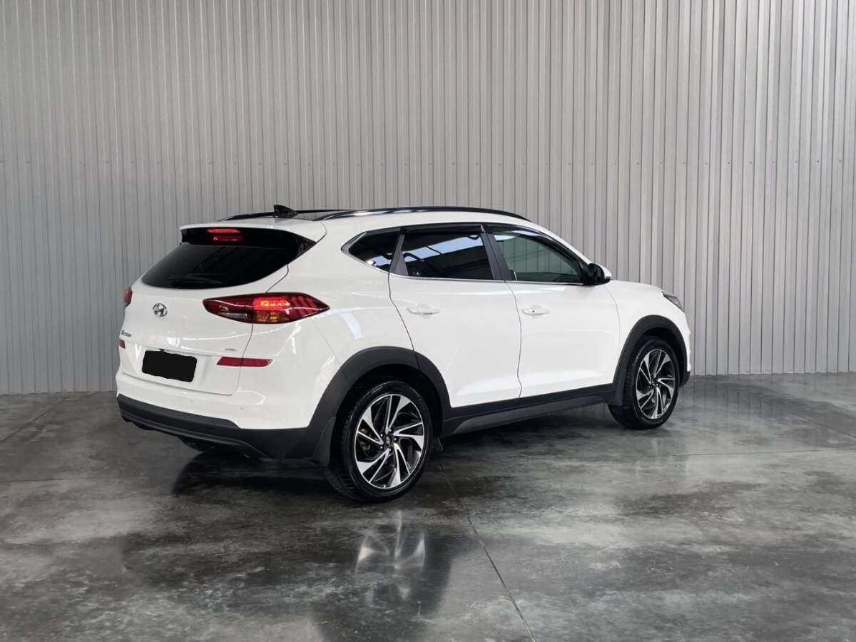 Купить Hyundai Tucson, 2019, 72 164 км.. Фото: #4