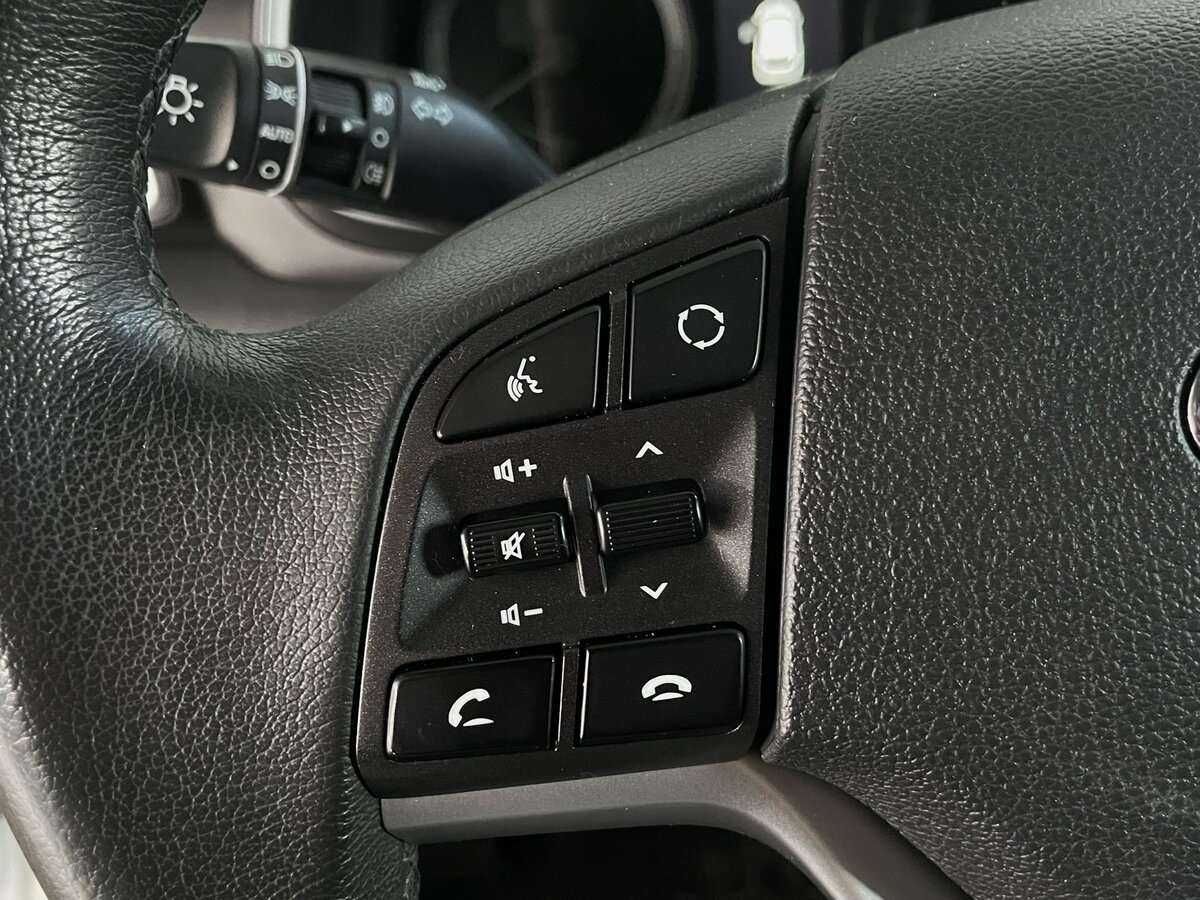 Купить Hyundai Tucson, 2019, 72 164 км.. Фото: #12