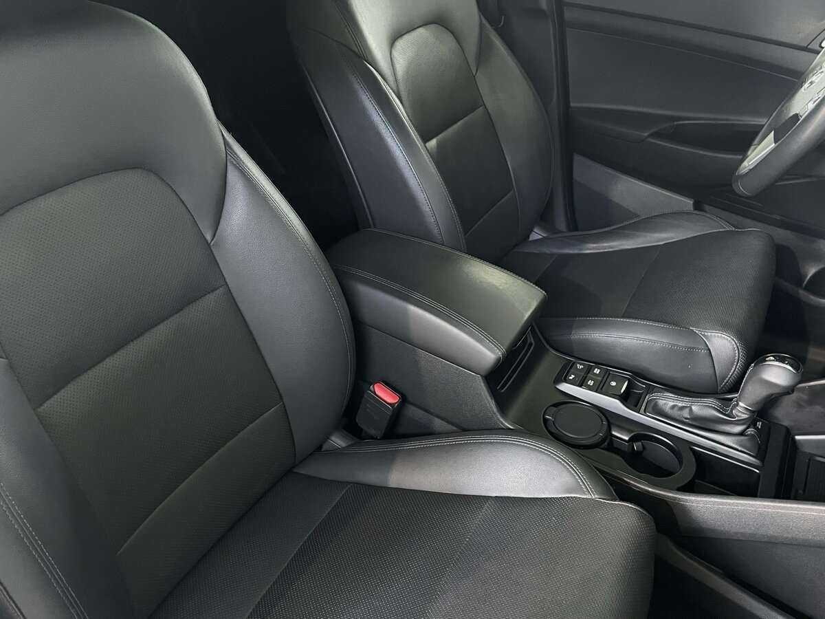 Купить Hyundai Tucson, 2019, 72 164 км.. Фото: #18