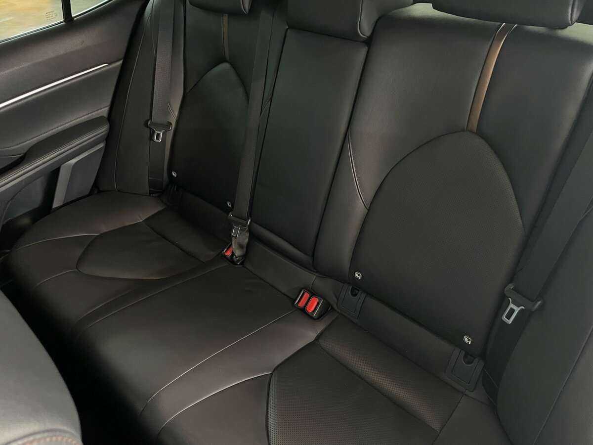 Купить Toyota Camry, 2018, 120 727 км.. Фото: #19