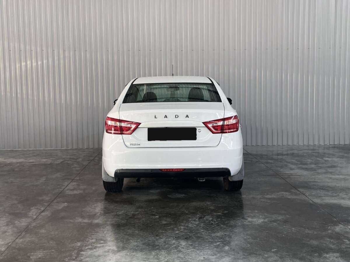 Купить Лада (ВАЗ) Веста, 2017, 82 114 км.. Фото: #5