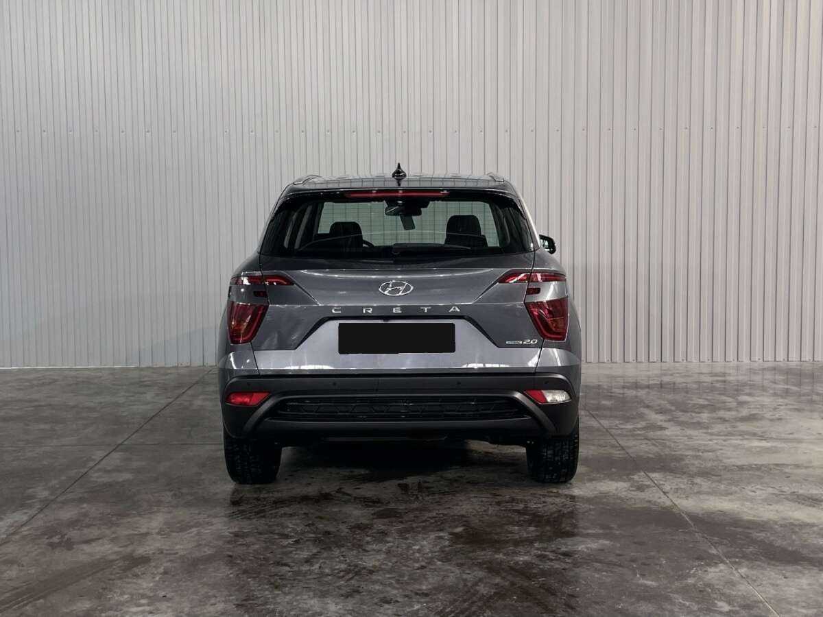 Купить Hyundai Creta, 2021, 24 432 км.. Фото: #5