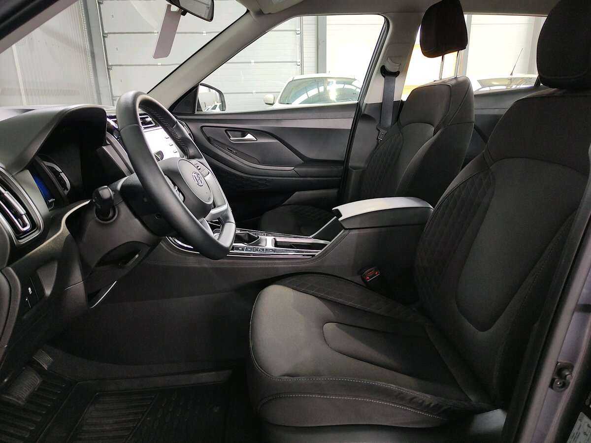 Купить Hyundai Creta, 2021, 24 432 км.. Фото: #10