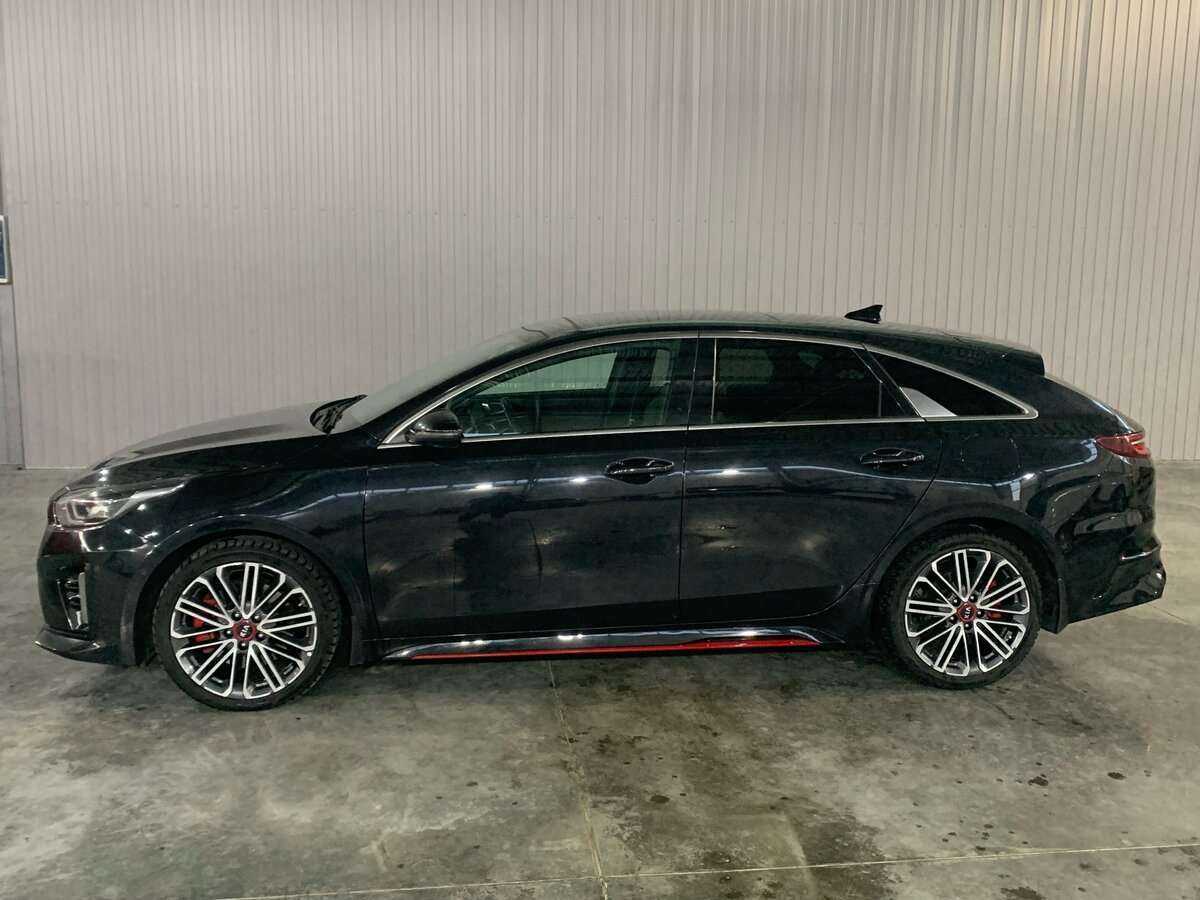 Купить Kia Proceed, 2020, 74 800 км.. Фото: #7