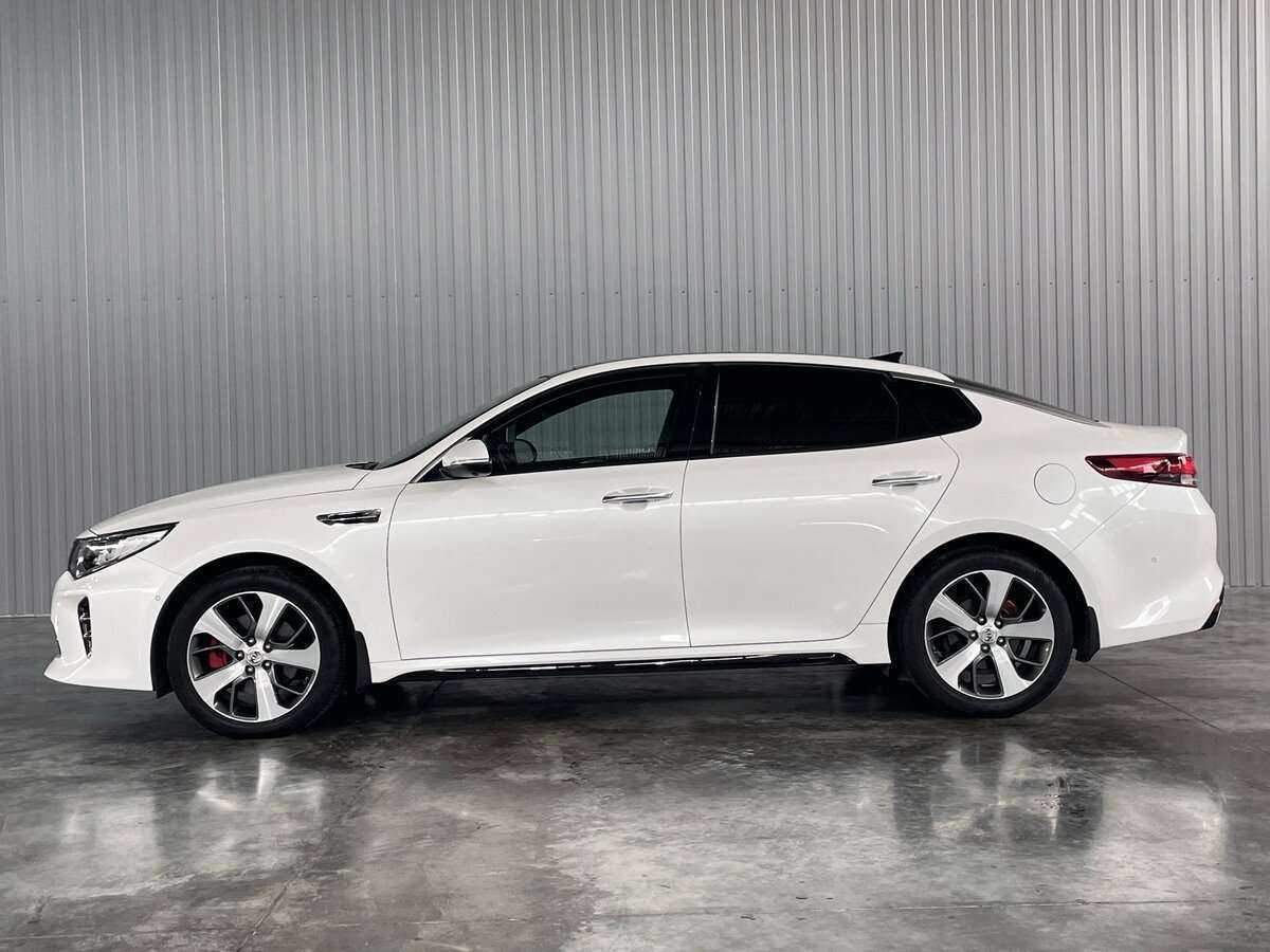 Купить Kia Optima, 2017, 62 596 км.. Фото: #7