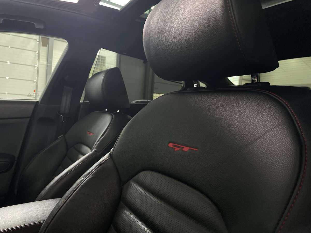 Купить Kia Optima, 2017, 62 596 км.. Фото: #14