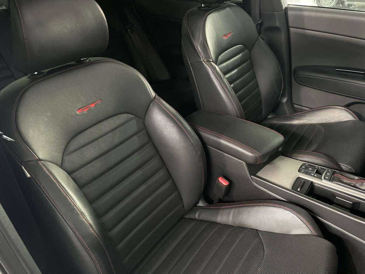 Купить Kia Optima, 2017, 62 596 км.. Фото: #16