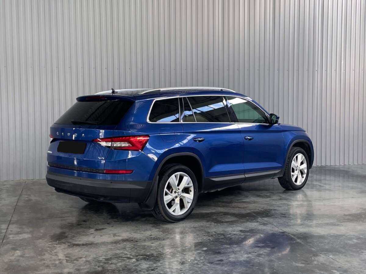 Купить Skoda Kodiaq, 2019, 69 298 км.. Фото: #4